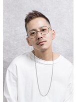 スタジオ 渋谷 原宿(Stujio)&nbsp;モヒカンベリーショート２