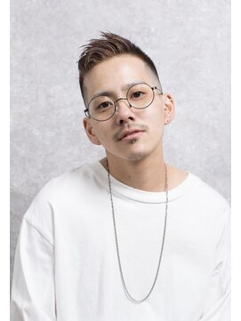 スタジオ 渋谷 原宿(Stujio) モヒカンベリーショート２