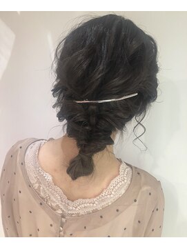 シーン 池袋(scene.) scene.【シーン】【池袋 西口徒歩3分】ミディアムアレンジ