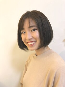 ピエールヘアーマーケット(Pierre Hair Market) ボブスタイル