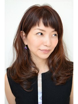 リュドール 名駅(Rue D'or) 可愛い大人の定番ロング