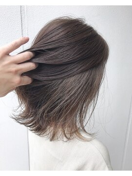 トリート 西船橋店(TREAT) インナーカラー×ベージュ_西船橋/西船橋駅