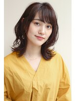 マーゴ(MARGAUX by GARDEN)&nbsp;【margaux浦和】王道くびれミディ#レイヤー#ミディアム