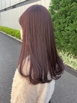 年秋 ピンクの髪型 ヘアアレンジ 人気順 ホットペッパービューティー ヘアスタイル ヘアカタログ