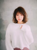 プロデュース 相模原店(Produce) 重めスタイル♪クラシカル♪簡単スタイリング