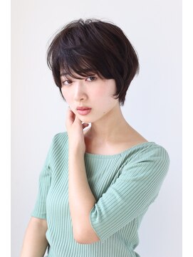 エクリ 麻布十番(equri) マッシュショート