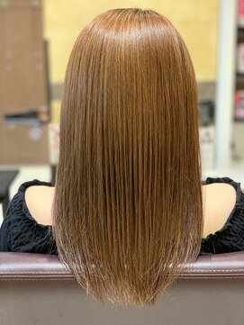 モードケイズ 尼崎店(MODE K's) ビハールカルボンドトリートメント