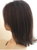 【GOOD DAY HAIR】《プツッとロブ》 下北沢