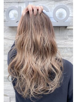 アルコ 三軒茶屋(alco) エアタッチカラー