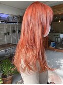 ゆかのお客さま* fresh orange