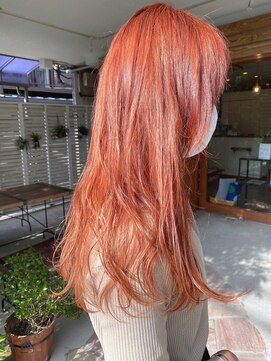 リリー(Lily) ゆかのお客さま* fresh orange