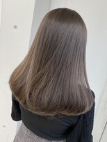 シーン(seen)&nbsp;○ブリーチなし！ラベンダーベージュ○