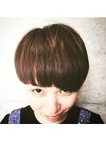 イマジンヒルズ(IMAJIN HILS) マッシュショート