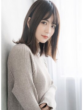 ココナ ヘア メゾンプリュス(cocona hair maison+) 【cocona】外ハネカワイイ