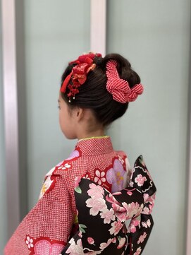 エアー(AIR) 日本髪