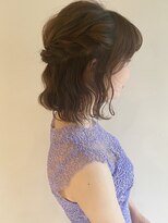 Rico×ボブアレンジ