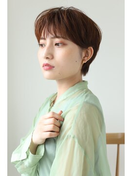 エクリ 麻布十番(equri) ミニマムショート/30代40代50代