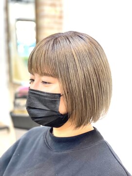 フルブルーム(fullbloom) オリーブベージュ/オリーブグレージュ[西八王子]