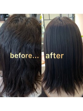 セレブラル(CELEBRAR) 縮毛矯正