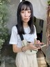  パーマ落とし ＋ カット ＋ トリートメント ￥16000  ◆パーマ/縮毛矯正