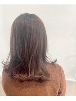 ライトリー 川口(Lightly) マロンベージュ【lightlyhair&eyelash川口】