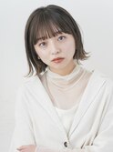 20代30代おすすめ大人ショートボブ×ナチュラルボブ×ミニボブ