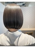 【VALLEY hair care&spa】360°どこからみても素敵ショートボブ