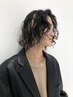 【メンズ】メンズカット+眉毛カット￥5000