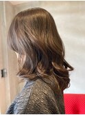 艶髪大人パーマ