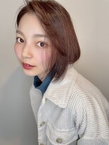 カンゴールサロン 郡山ノース(KANGOL)&nbsp;アラウンドボブ