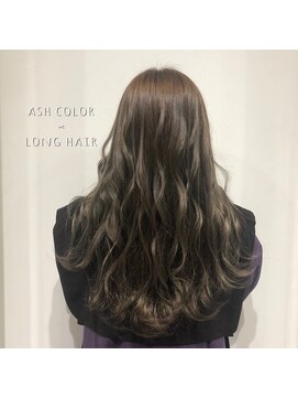 リトミー(RITOMIY) 透明感upラベンダーグレージュ