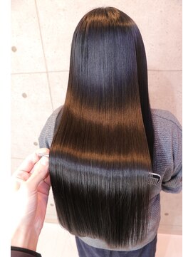 ワンヘアーアシスト(ONE HAIR assist) 【ONE HAIR】高浸透ウルティア5stepトリートメント☆