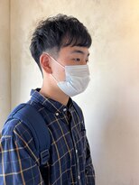 アルベリーヘアーアンドスパ 掛川中央店(ALBELY hair&spa)&nbsp;men'sカット