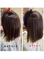 ドルチェ ヘアー 横堤店(DOLCE hair)&nbsp;【DOLCE】☆お客様スタイル