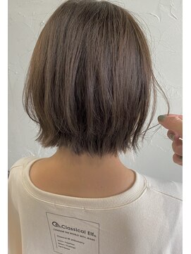 ロア ファーストクラス(LORE.first class) 可愛い外ハネボブスタイル