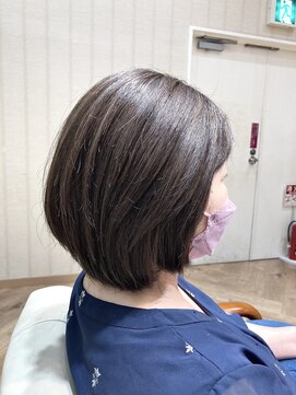 カシータ ヘア リゾート イオンモール熱田店(Casita hair resort) ハイライト×オーガニック×首元隠す×伸ばしやすい×似合わせ