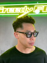 グリーディーフォックス 代々木(Greedy FOX)&nbsp;韓国マッシュ/センタ-パ-ト/ツイストスパイラル/スキンフェード