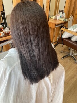 グランバイ アトリエドングリ(Grand × AtlierDonguri) 髪質改善　ビフォーアフター　その36