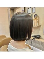 リノアーラ(Rino a'ala) 結べる長さのボブ