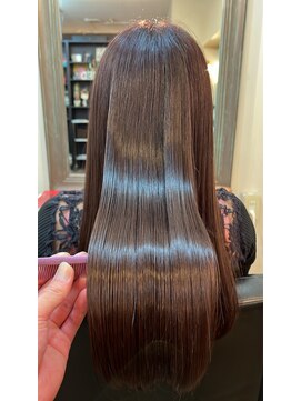 ブリード ヘアデザイン(breed hair design) 平日22時まで営業!!【髪質改善超音波トリートメント/髪質改善】