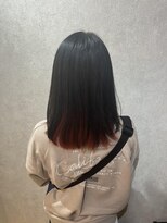 ウィスプ 赤羽店(wisp)&nbsp;【赤羽】インナーカラー♪