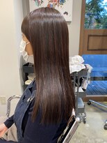 ベルン(bern)&nbsp;縮毛矯正