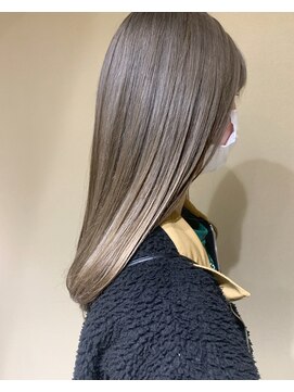 ゼン(Zen.) ブロンドベージュ/Zen.手塚