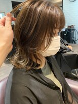 アフィナー(Afinar)&nbsp;ウルフイヤリングカラー