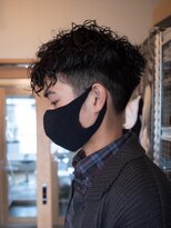 キャンディハウス(CANDYHOUSE)&nbsp;刈り上げスパイラル