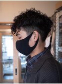 刈り上げスパイラル