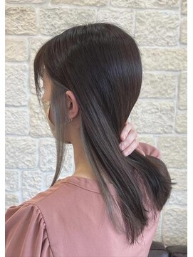 ヴァン カウンシル 川口店(VAN COUNCIL) インナーカラー