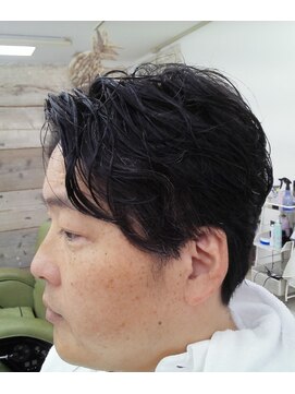 アリーム 瓦町店(Areem) 大人ナチュラル楽チンパーマ