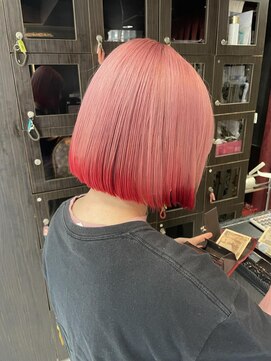 プライズ 錦糸町北口店(prize) フラミンゴカラー serina【錦糸町北口】