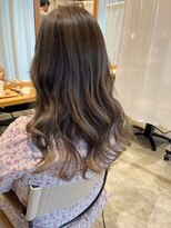 ヘアーエスクールステラ(hair S.COEUR stella)&nbsp;枚方樟葉ハイライトカラー